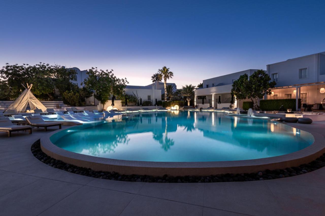 Amaria Beach Resort By Nomee Hospitality Group Agia Paraskevi  Exterior photo