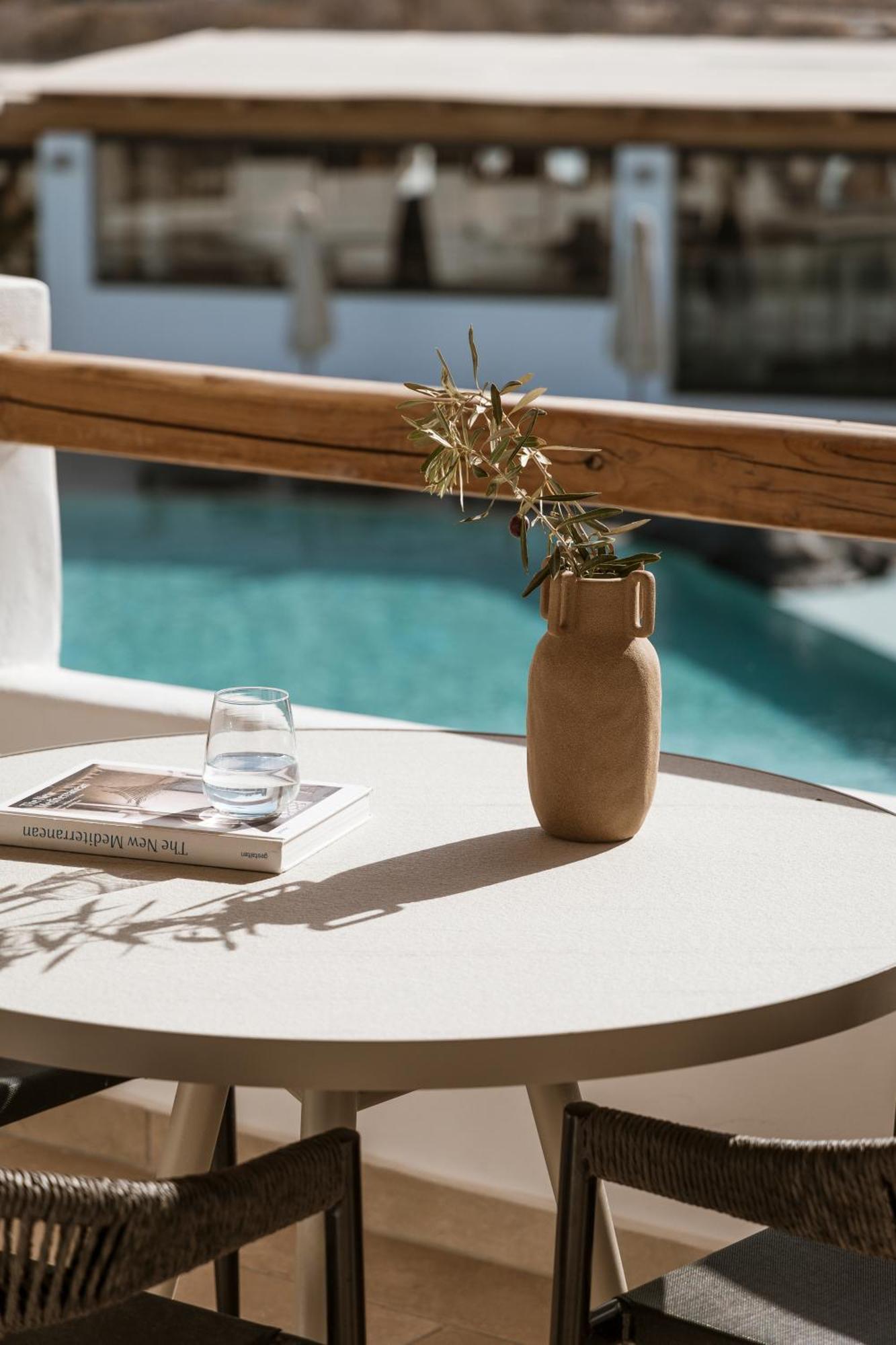 Amaria Beach Resort By Nomee Hospitality Group Agia Paraskevi  Exterior photo